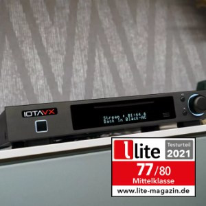 Der IOTAVX NP3 wurde vom Lite-Magazin getestet! - Der IOTAVX NP3 wurde vom Lite-Magazin getestet!