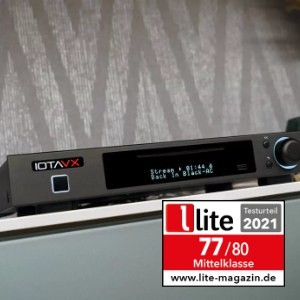 The IOTAVX NP3 has been tested by Lite magazine! - The IOTAVX NP3 has been tested by Lite magazine!