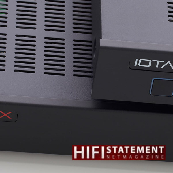 Hifistatement hat IOTAVX SA3 &amp; PA3 im Doppeltest - Hifistatement hat IOTAVX SA3 &amp; PA3 im Doppeltest