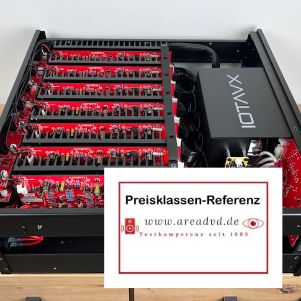 IOTAVX AVXP1 als "Produkt für die Ewigkeit" ausgezeichnet! - IOTAVX AVXP1 als "Produkt für die Ewigkeit" ausgezeichnet!