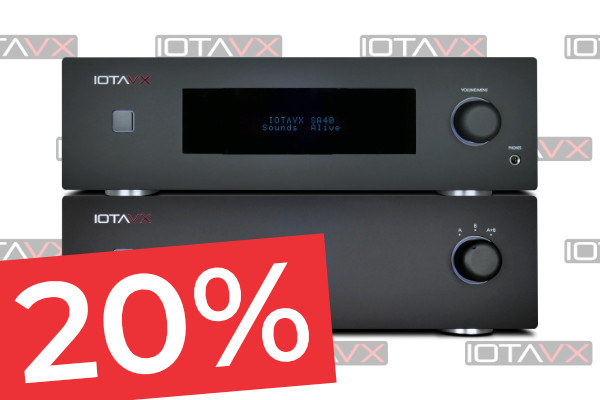 Jetzt starten: Vorbesteller-Aktion für die neuen IOTAVX SA40 und PA40 - Jetzt starten: Vorbesteller-Aktion für die neuen IOTAVX SA40 und PA40