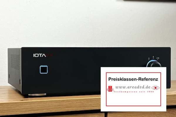 PA40 ebenfalls als Preisklassen-Referenz ausgezeichnet! - PA40 ebenfalls als Preisklassen-Referenz ausgezeichnet!