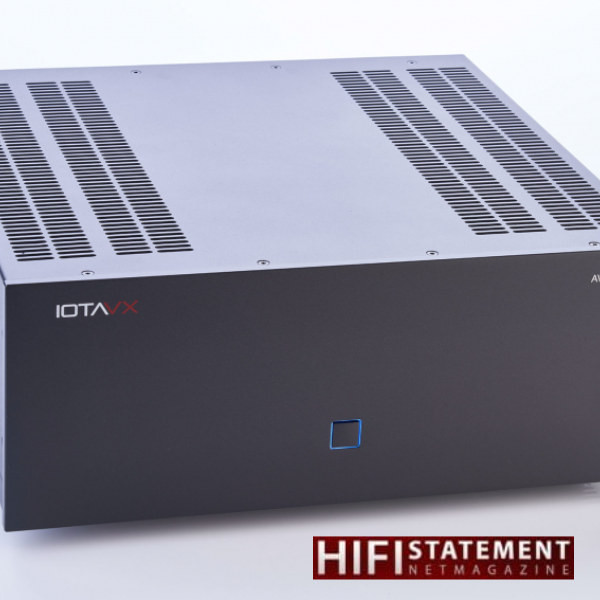 IOTAVX AVXP 2-840 bei Hifistatement im Review - IOTAVX AVXP 2-840 bei Hifistatement im Review