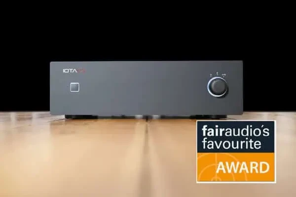 PA40 gewinnt den Fairaudio Favourite Award 2024! - PA40 gewinnt den Fairaudio Favourite Award 2024!