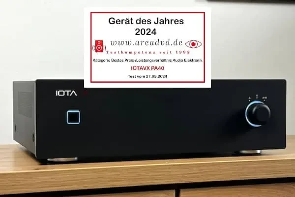 PA40: Ausgezeichnet für das beste Preis-/Leistungsverhältnis - PA40: Ausgezeichnet für das beste Preis-/Leistungsverhältnis