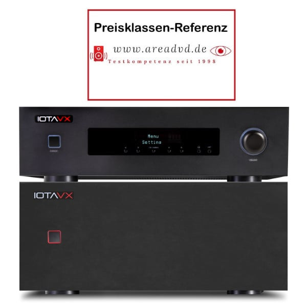 IOTAVX AVX17 &amp; AVXP1 als Preisklassen-Referenz ausgezeichnet! - IOTAVX AVX17 &amp; AVXP1 als Preisklassen-Referenz ausgezeichnet!