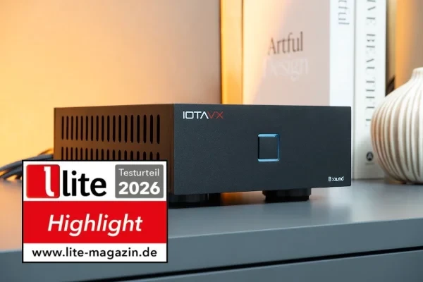 IOTAVX B:ound im ersten Test: Ein klares Highlight! - IOTAVX B:ound im ersten Test: Ein klares Highlight!