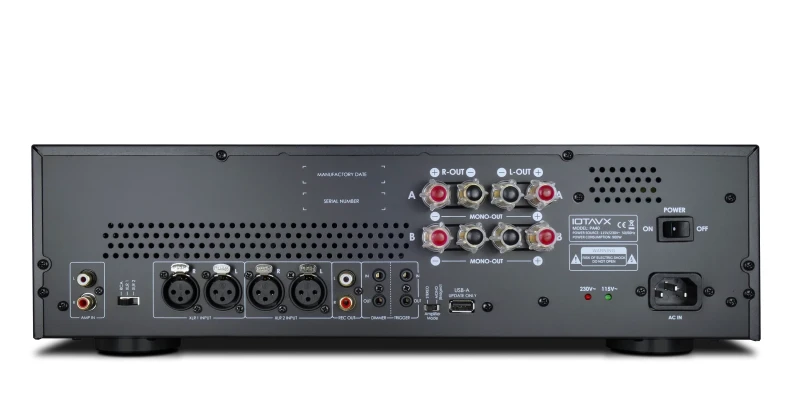 IOTAVX PA40