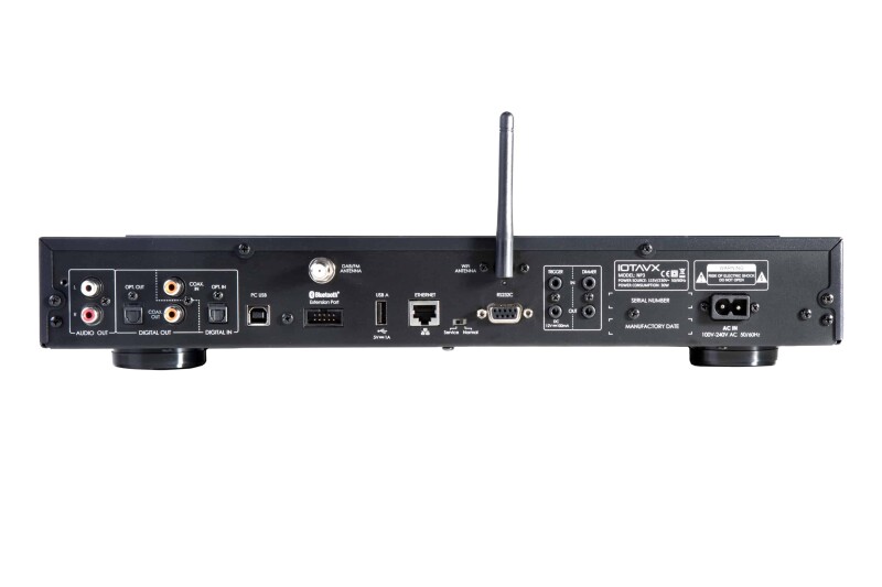 IOTAVX NP3 incl. Bluetooth Adapter Existing customer