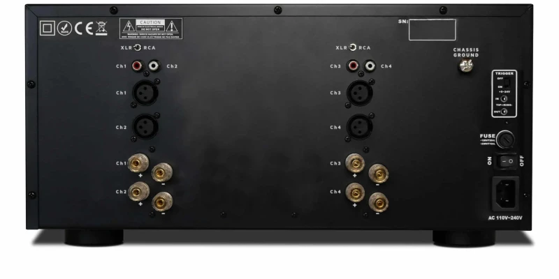 IOTAVX AVXP 4-160