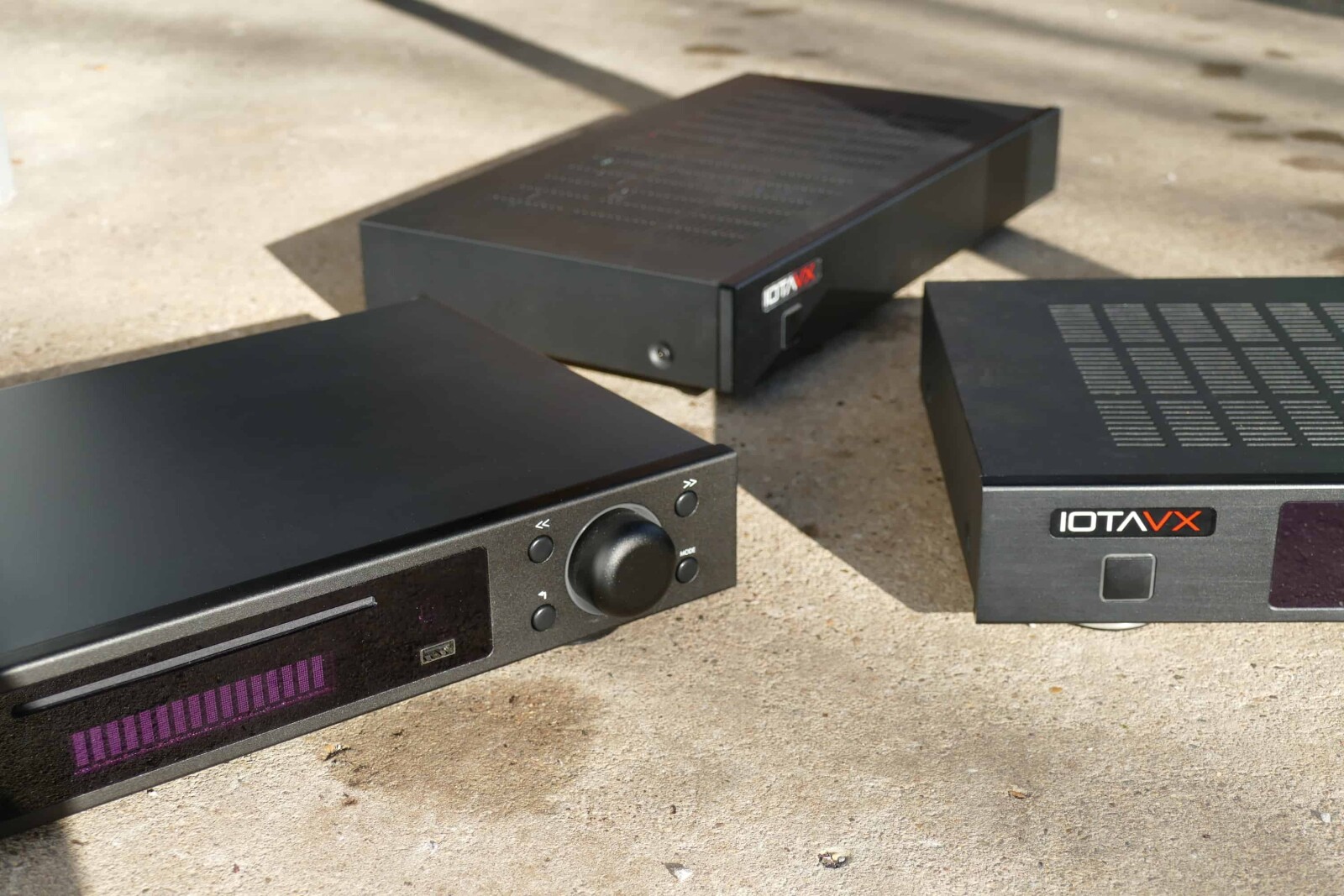IOTAVX NP3 network CD player - HifiPilot, 599,00 €