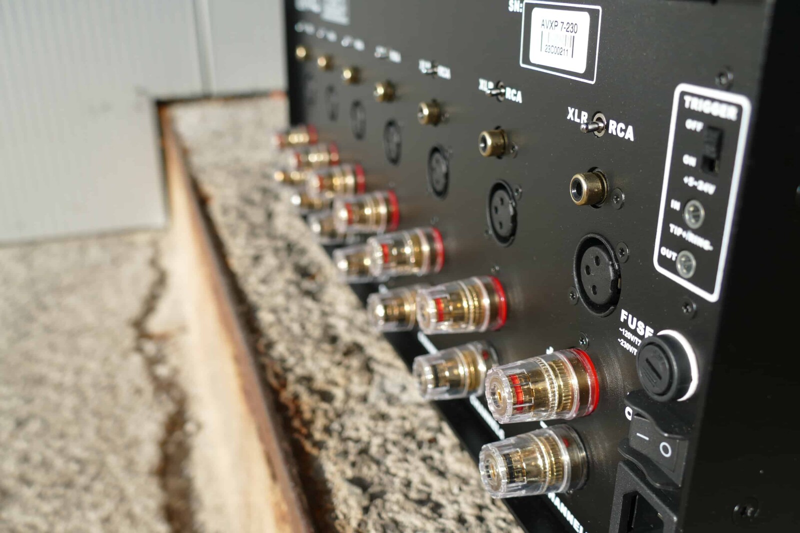 IOTAVX AVXP 7-230 7 channel power amplifier - HifiPilot, 2.199,00 €